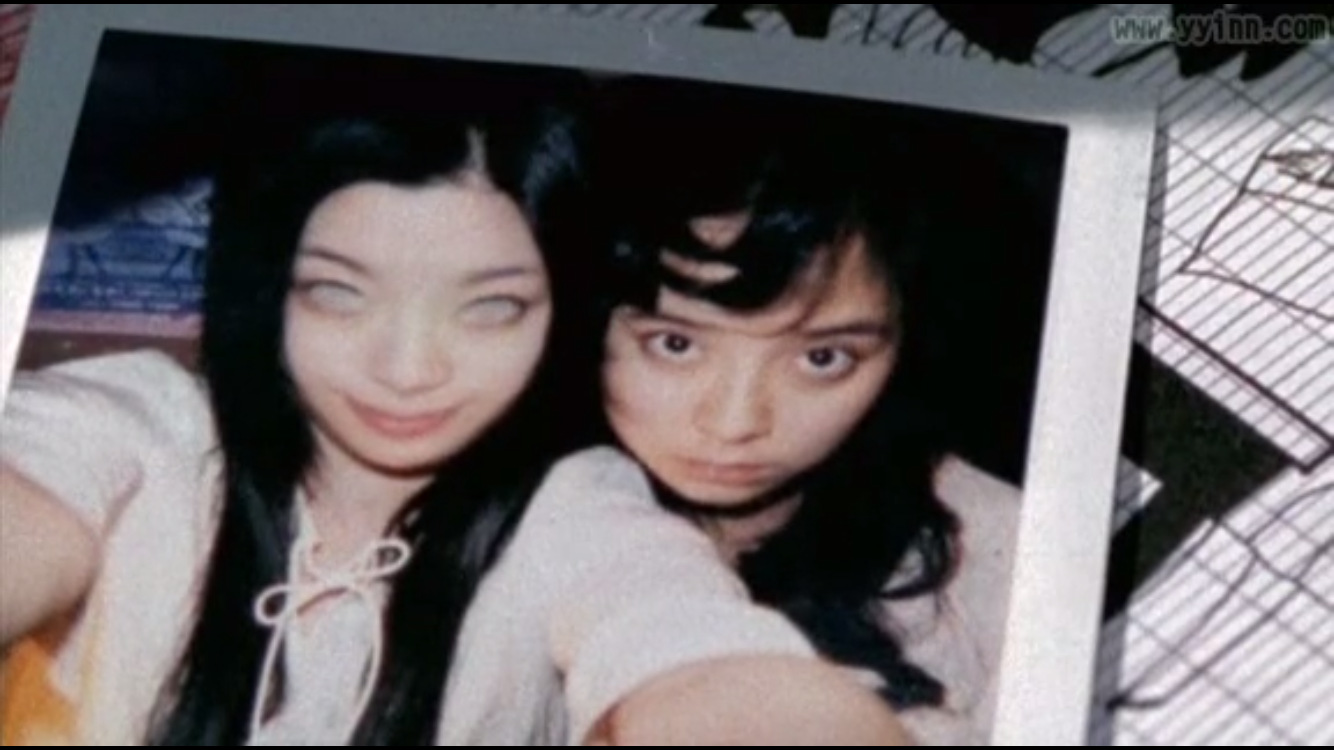 《女高怪谈3:狐狸阶梯》