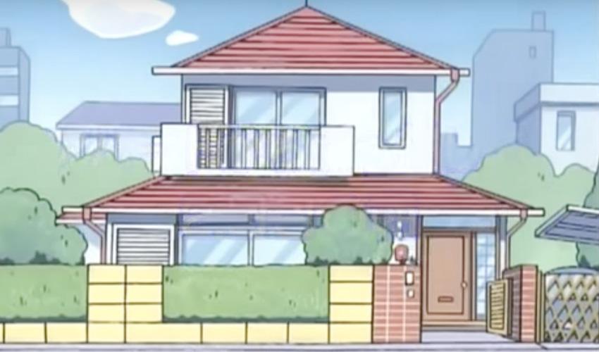 蜡笔小新 - 野原广志邸