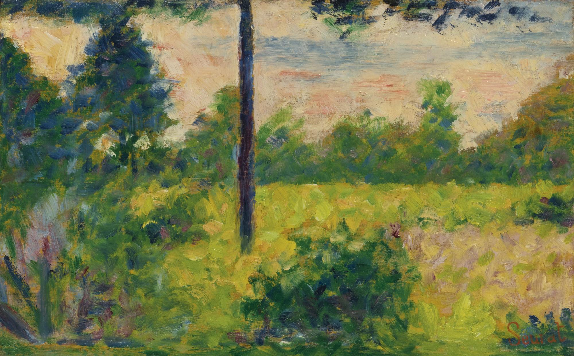 乔治·修拉(Georges Seurat,1859年—1891年),法国画家。新印象主义画家。 - 知乎