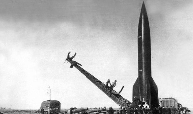 航天元勋科罗廖夫的火箭人生