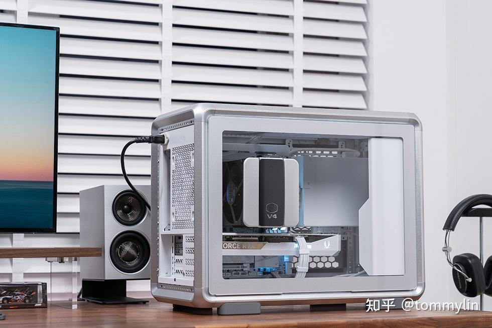 模组化MTAX典范,酷冷至尊 MasterFrame 400 Mesh 装机展示 - 知乎