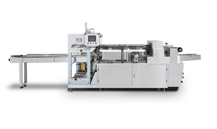 四边封口罩包装机kf94鱼形柳叶形口罩包装机胜龙机械