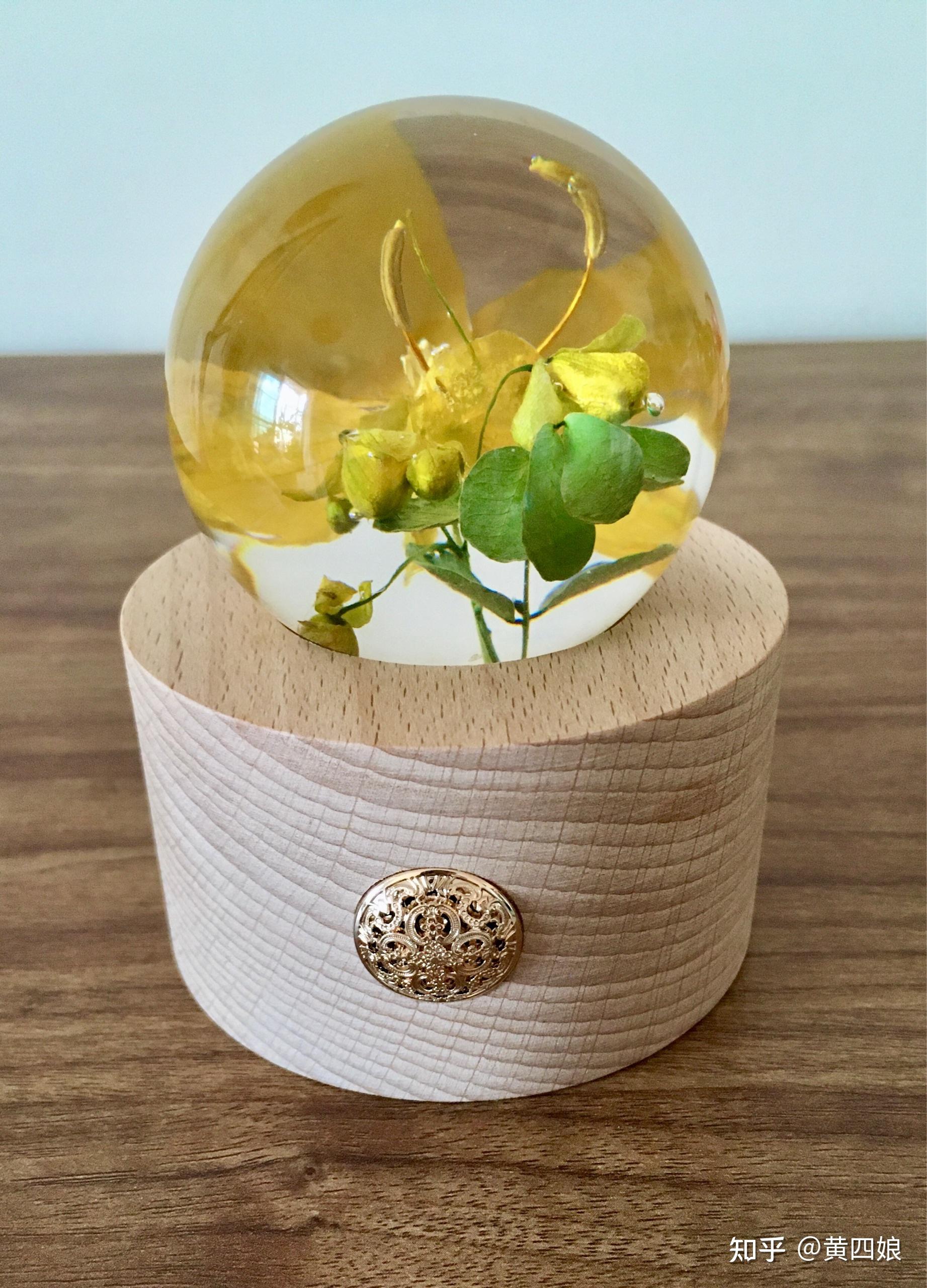 用滴胶有哪些好的制作创意