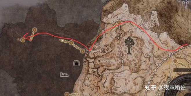 艾尔登法环 elden ring(艾尔登法环点亮全地图方法攻略)  第35张