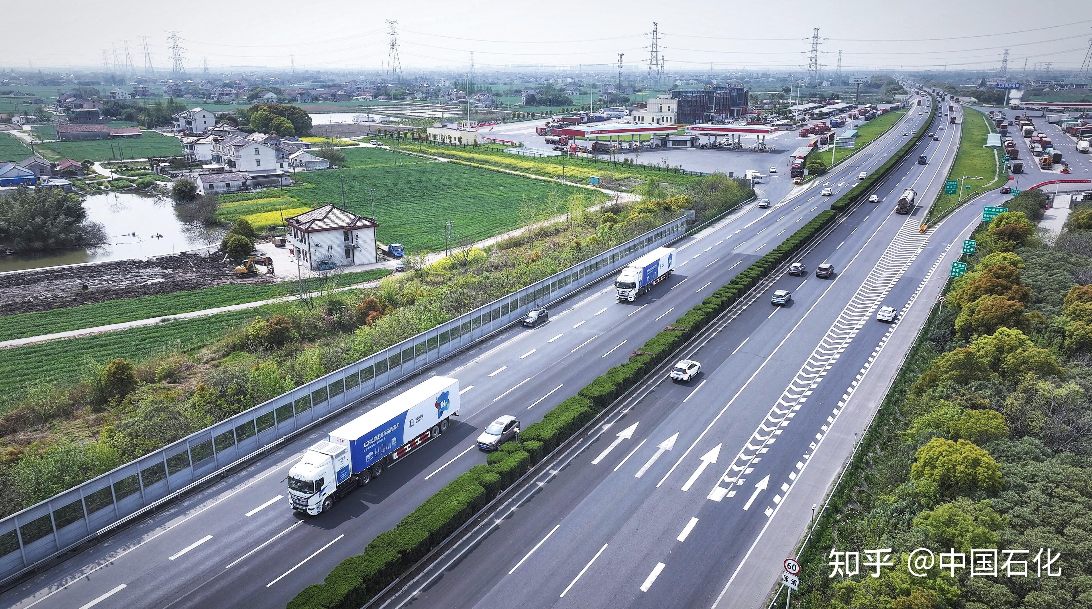 我国首次连跨6省市氢能车1500公里重磅试跑