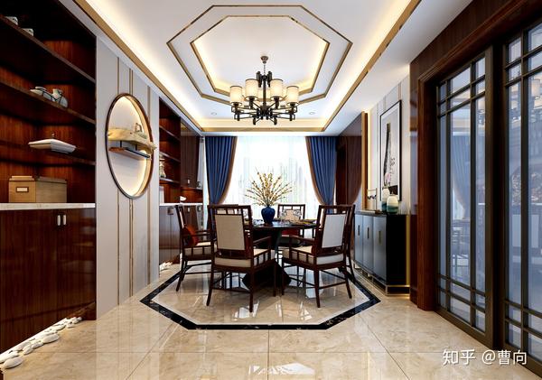 子兰生活新中式风格