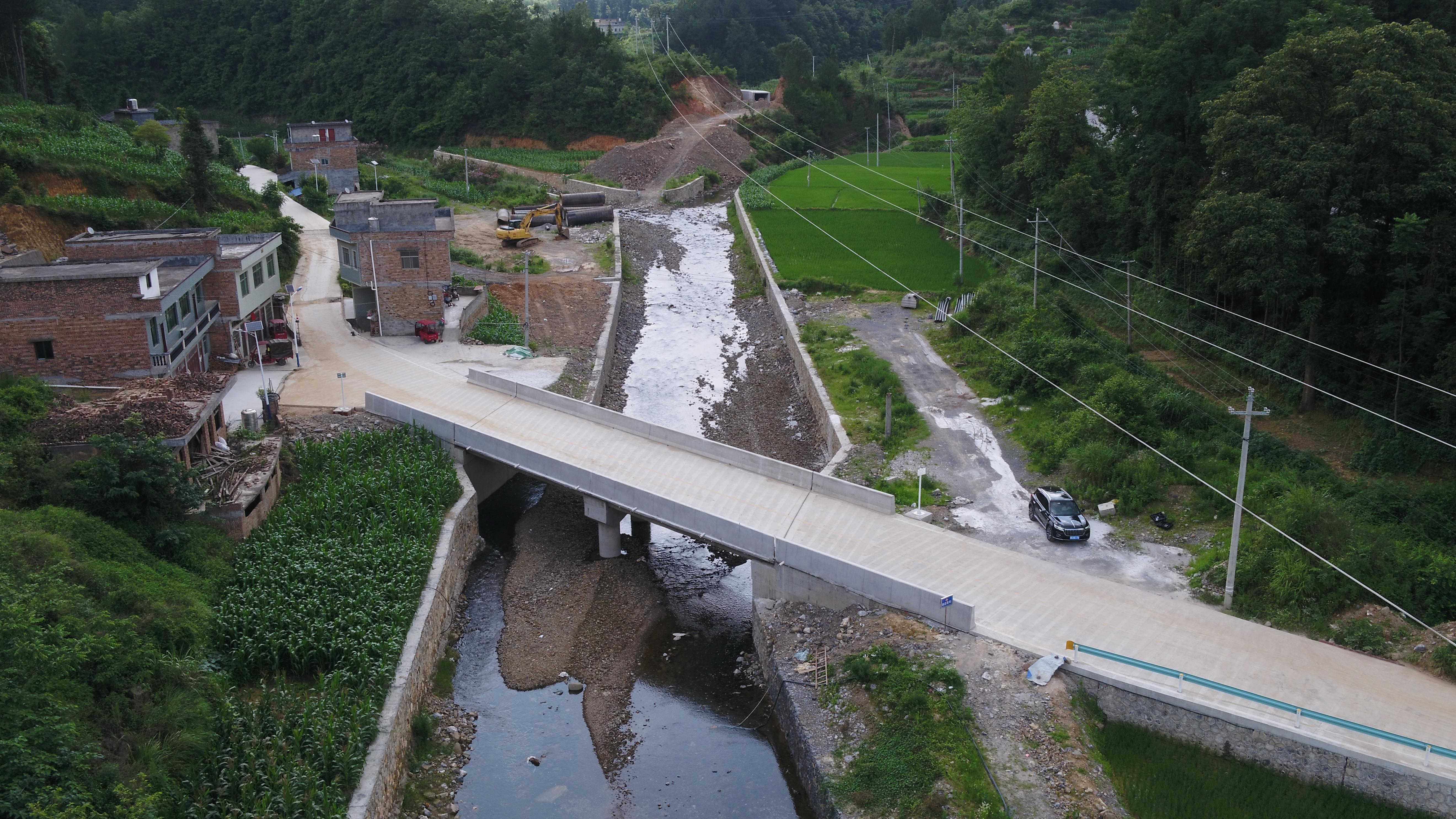 安顺公路管理局普通公路危桥改造工程全面完工