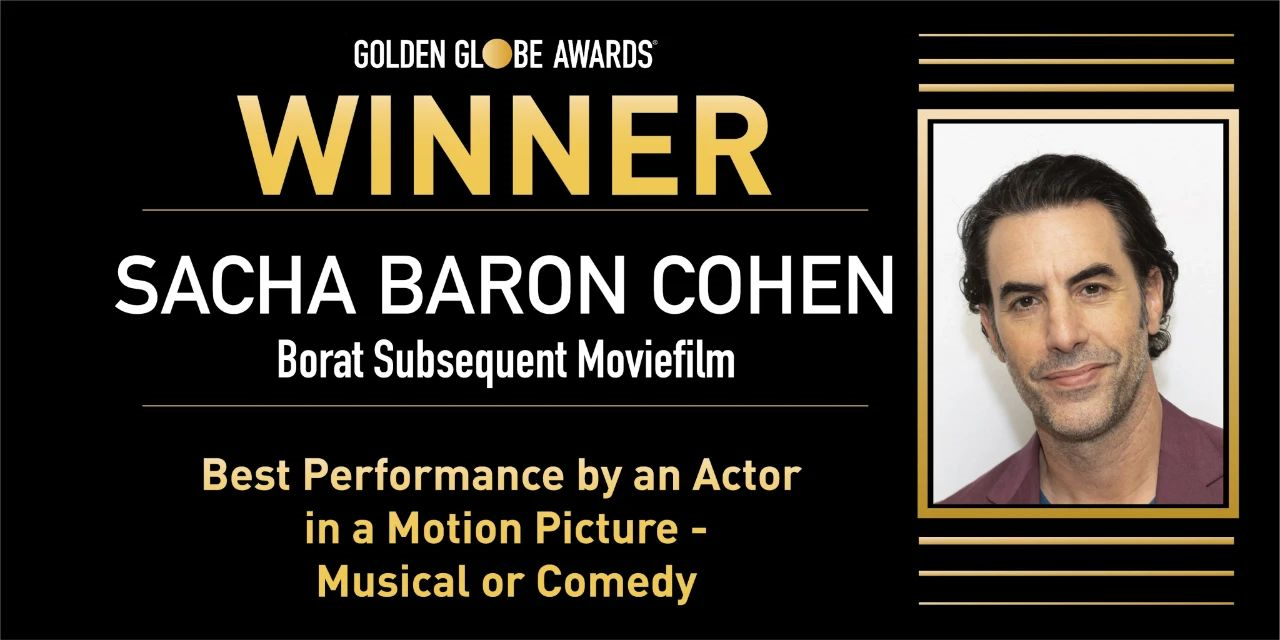 第78届金球奖获奖名单出炉赵婷获最佳导演奖