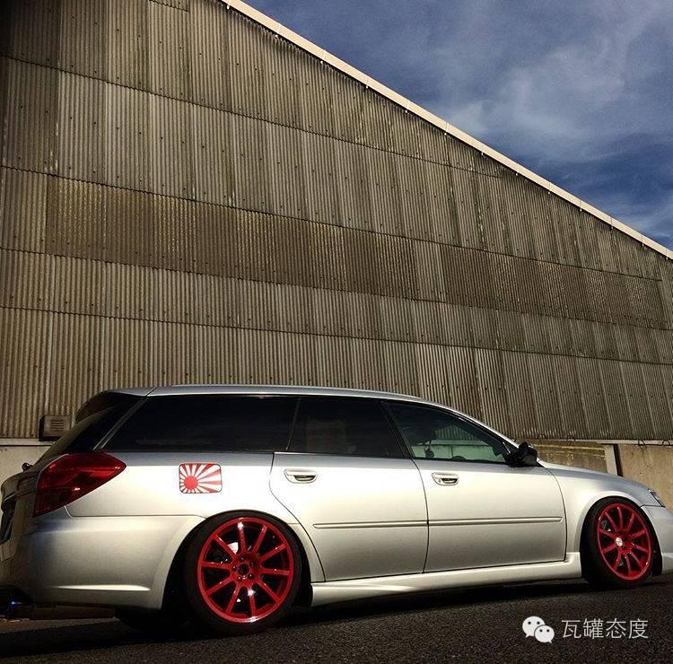 瓦罐態度wagonattitude幸福之家subarulegacystationwagon