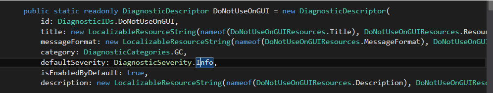 【敏捷开发】使用静态分析优化Unity代码