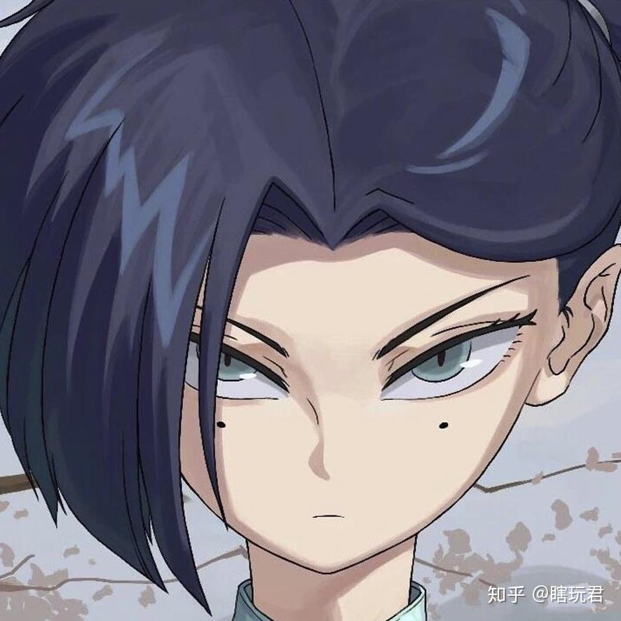 刺客伍六七专属头像,恭迎首席! - 知乎