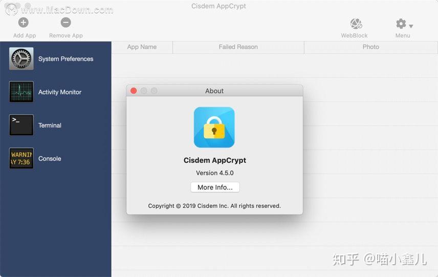 cisdem appcrypt 3 vs mac app blocker