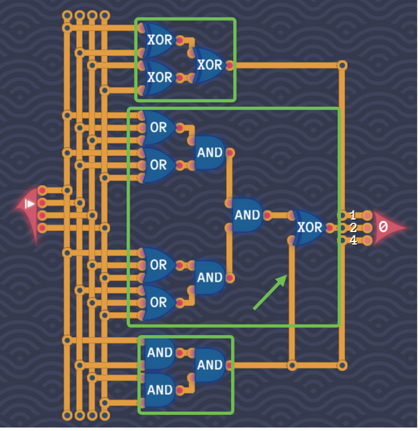 【Turing Complete】第二层解法 知乎