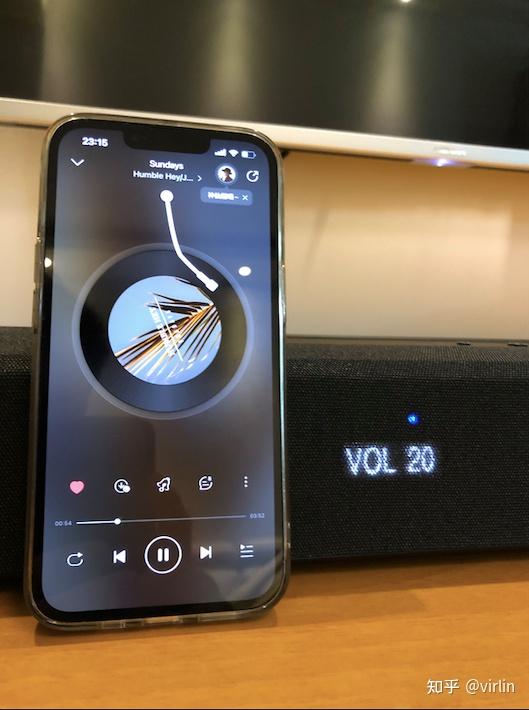 1.2 声道回音壁magnifi max ax sr - 知乎