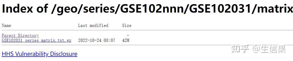 GEO数据库中没有GEO2R分析如何找到数据集的差异表达基因