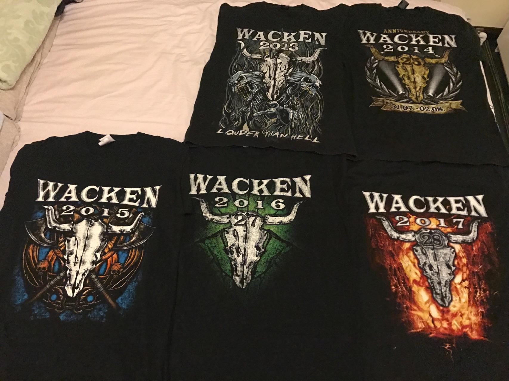 去看wacken open air(瓦肯音樂節)是怎樣的體驗? - 知乎