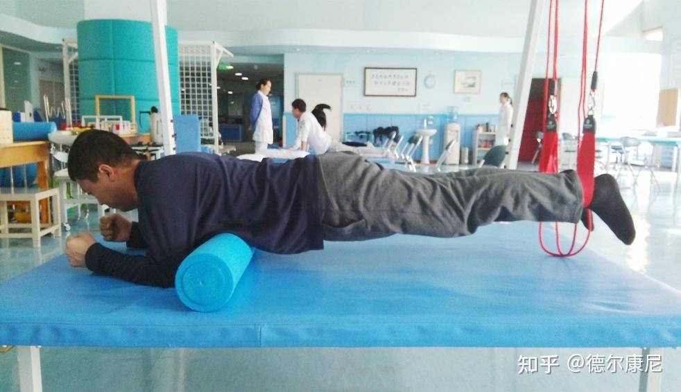 简单悬吊锻炼让中风偏瘫患者重燃健康之梦 - 知乎