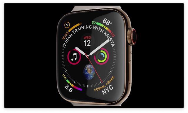 新的Apple Watch4应该买GPS还是蜂窝版？ - 知乎