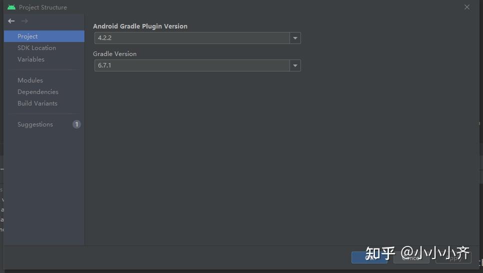 Unity导出AndroidStudio工程打Android App Bundle包（升级代替obb包） 知乎