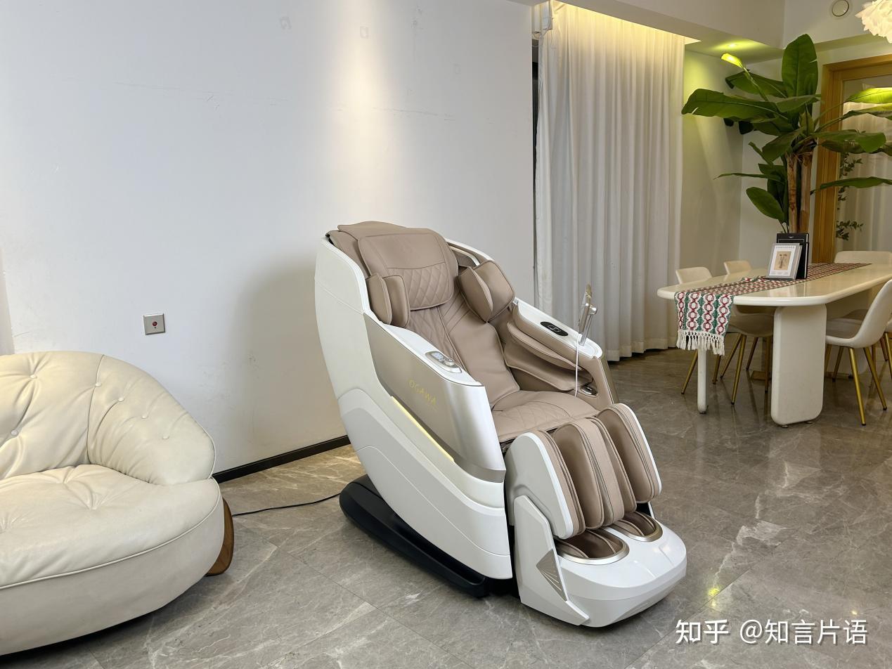 2026必入单品TOP1!奥佳华7508X按摩椅:双芯效率加倍,解救脆皮打工人