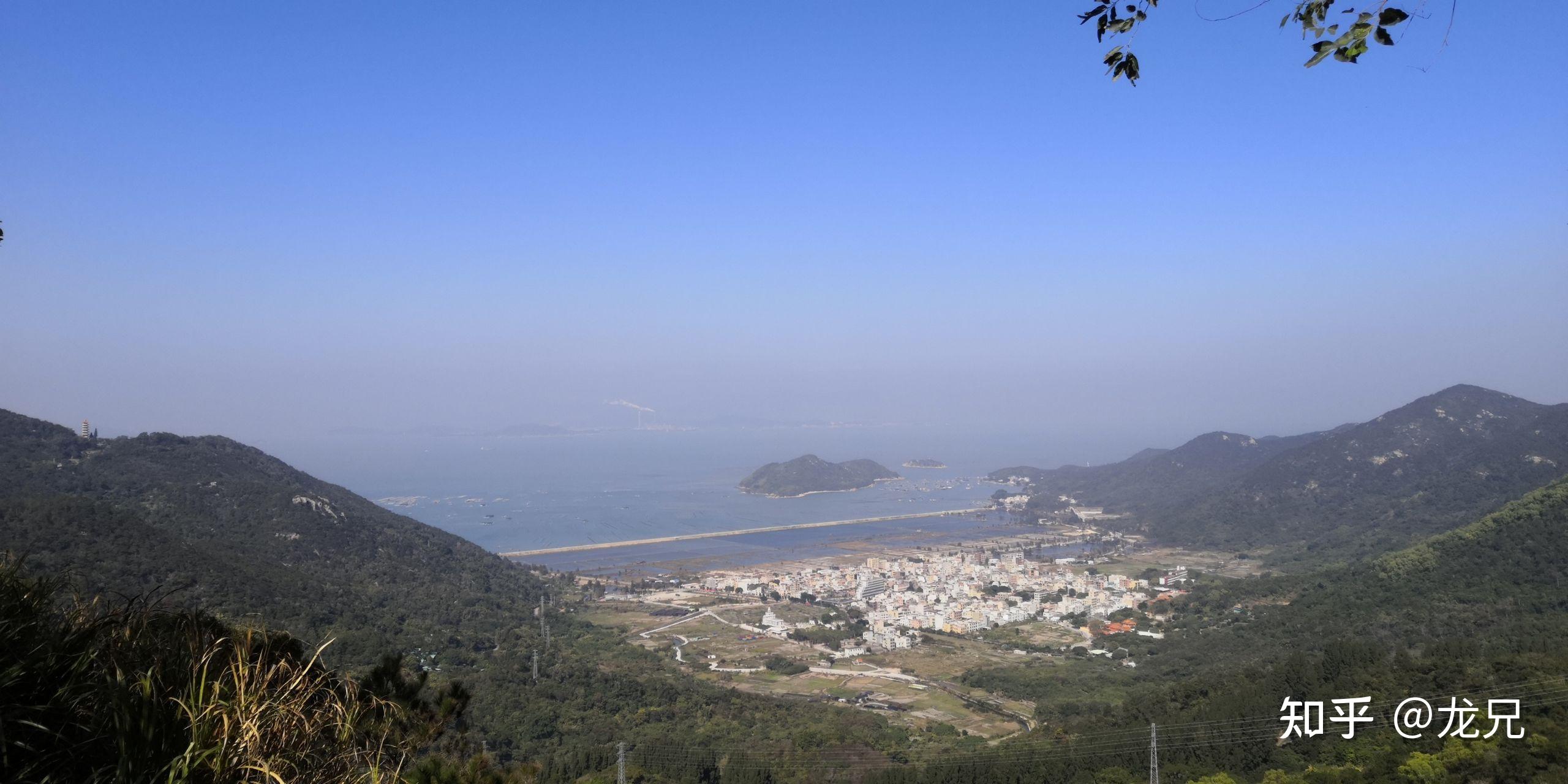 去汕頭南澳島旅遊有什麼有特色的地方不容錯過