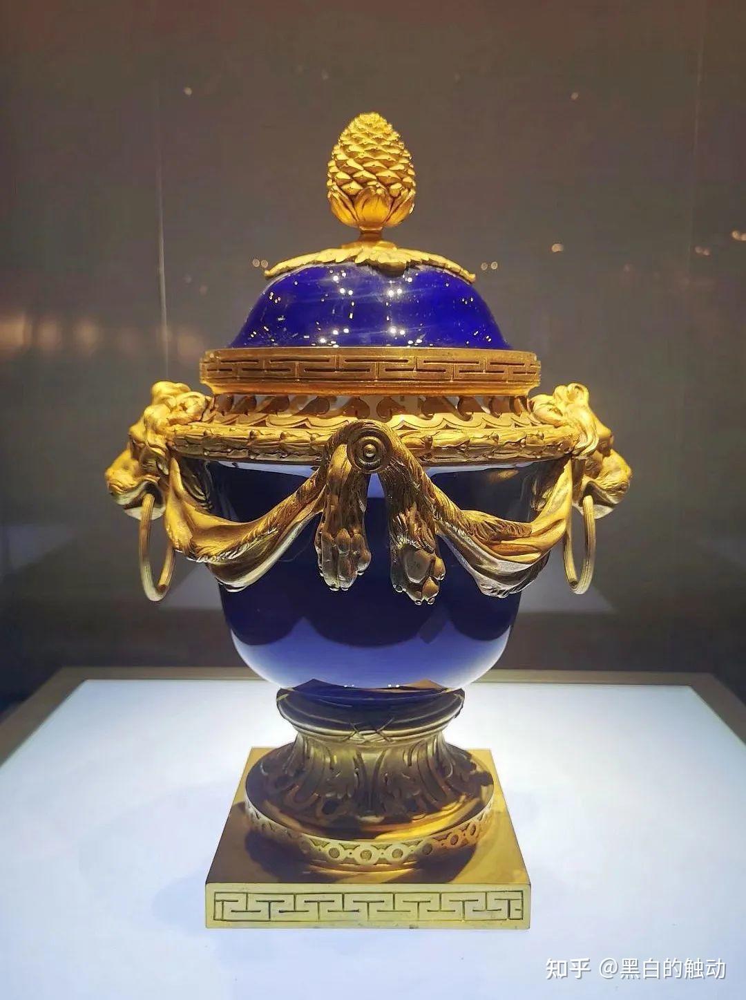 古代西方人有多迷中国陶瓷?