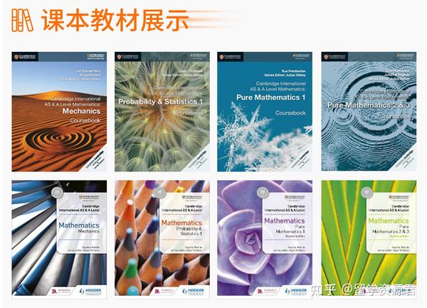 AS A Level数学必备全套资料-课本 章节习题 真题 笔记都在这里了！ - 知乎