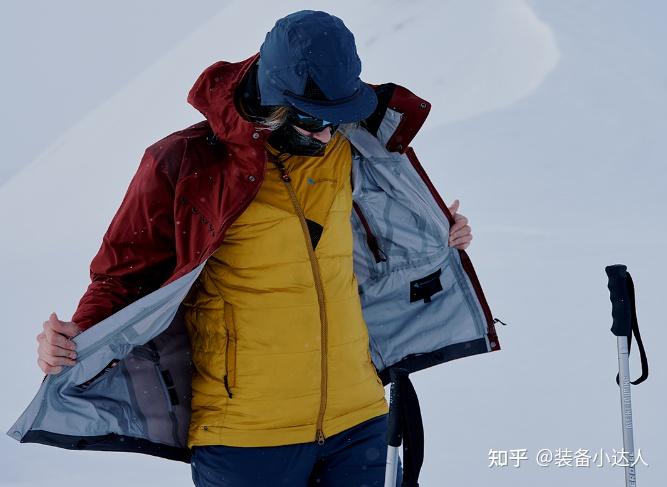 中层保暖推荐，棉服首当其冲！攀山鼠棉服合集推荐 - 知乎