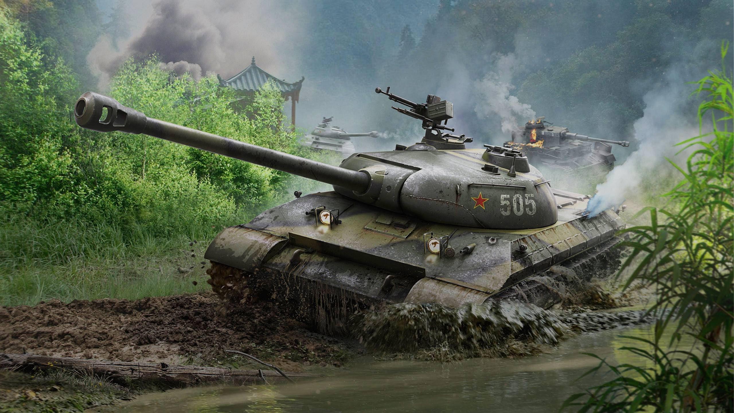 中国112重型坦克