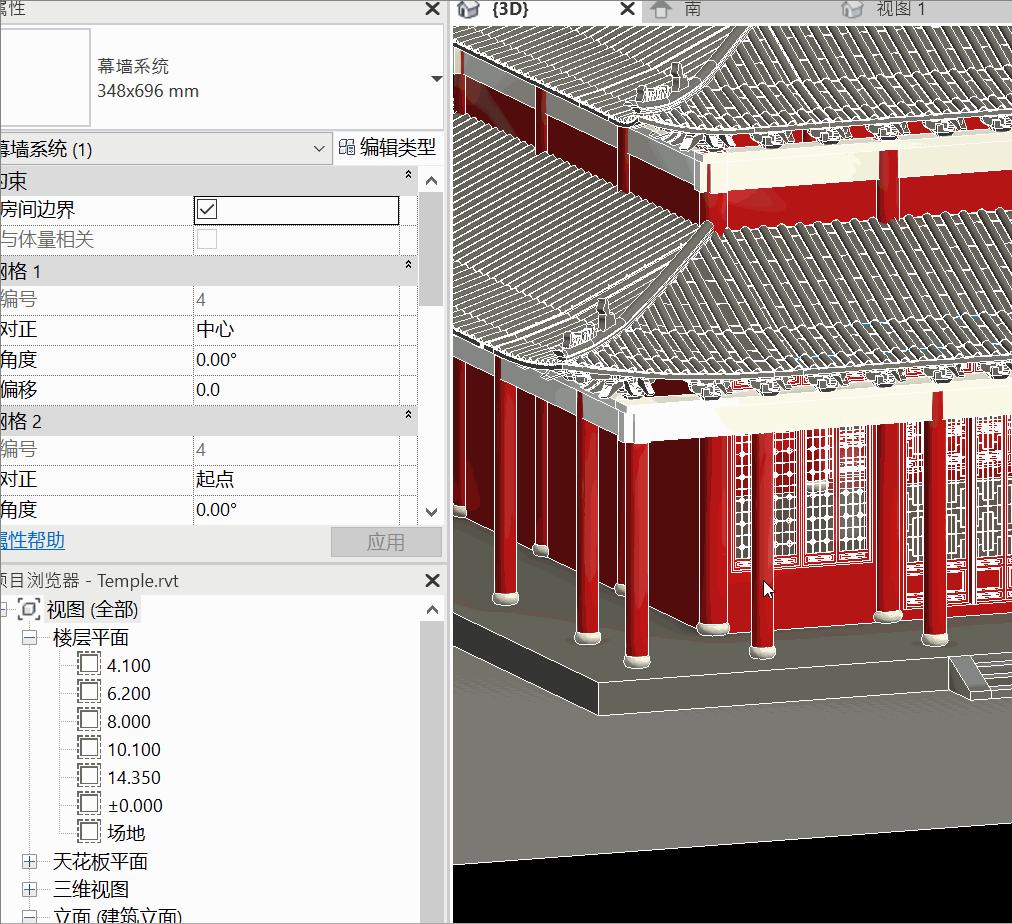 【UE5】Revit式PCG参数化建模 (非必要绝不Houdini滴肝活！) 知乎