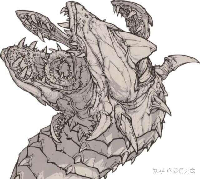 谬语疯言怪奇追踪系列之沙虫篇