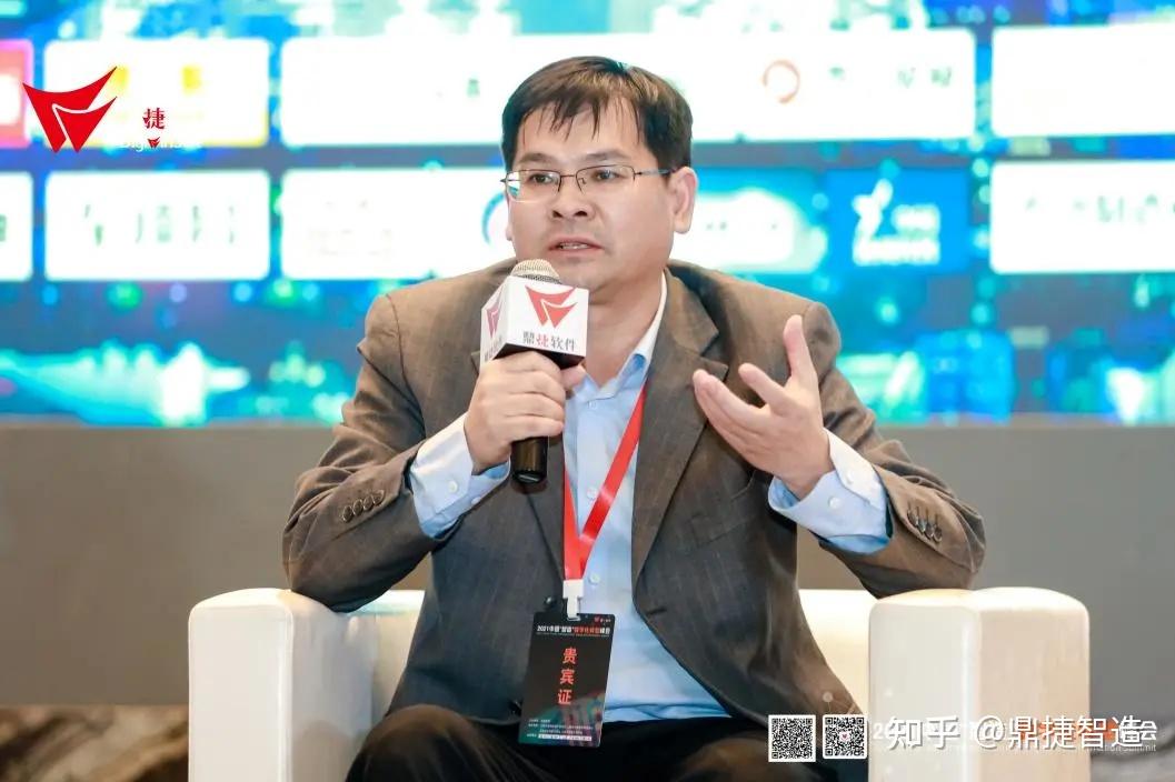 东富龙集团副总裁 | 姚建林客户的需求是驱动力.