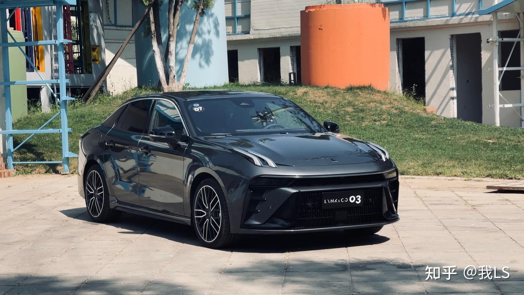 2022年改款较大的车型-领克03 - 知乎