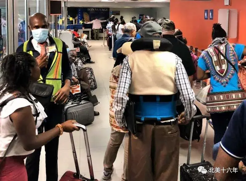 新冠疫情下的美国230年来最大规模撤侨