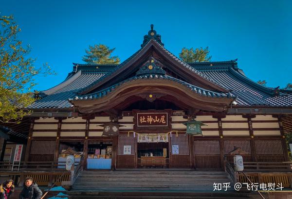 日本100城 No 100 金泽 上 两大彰显家康和利家地位的神社 知乎