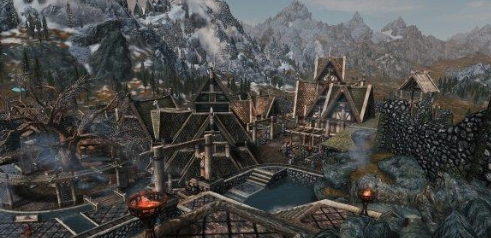 次世代画质 上古卷轴5 超高清贴图材质mod发布 知乎 次世代画质 上古卷轴5 超高清贴图材质mod发布 知乎