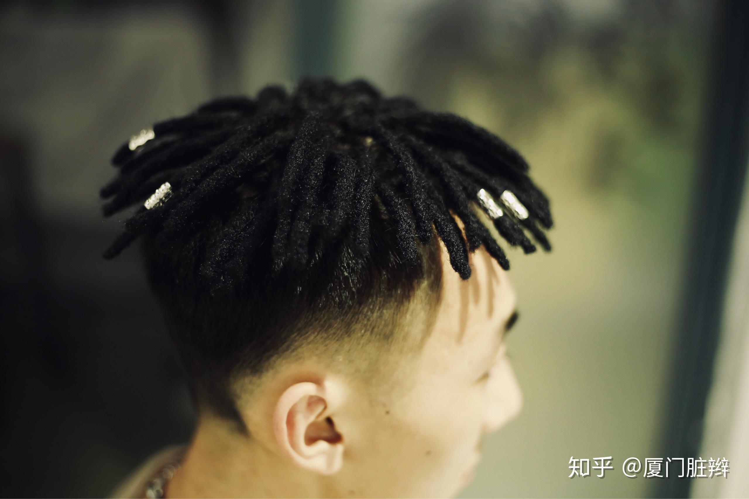 写一写关于脏辫的一些小常识 - 知乎