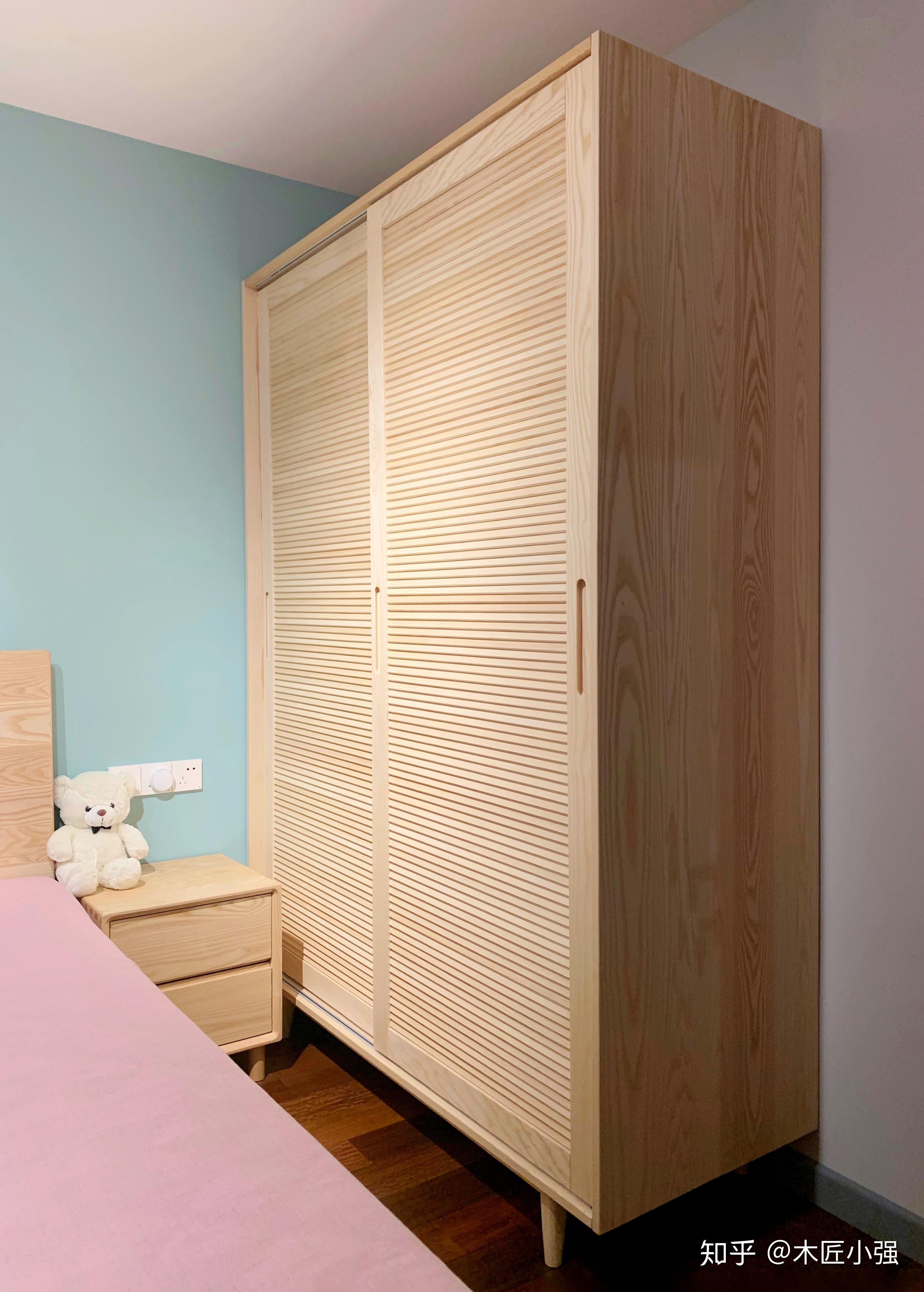 订制实木家具如何挑选木材