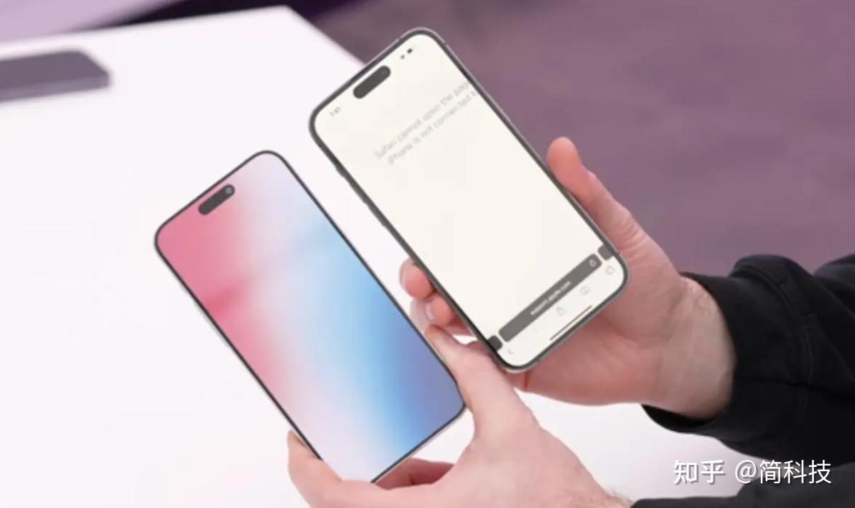iPhone 15 全系机模曝光,就长这样了? - 知乎