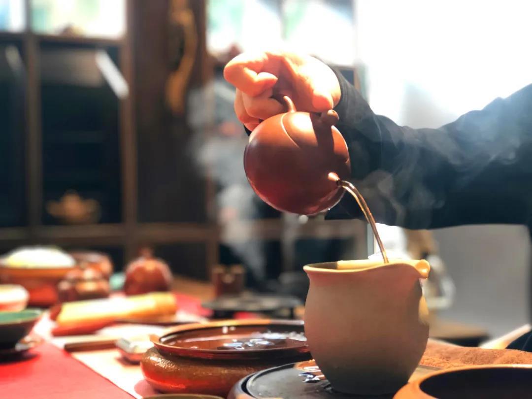 你们这届喝茶人不能不讲茶德