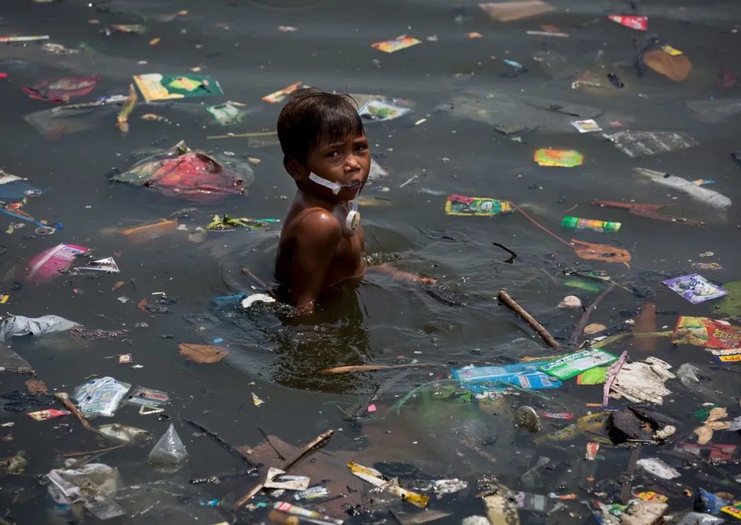 这些塑料行业污染的黑历史你知道吗