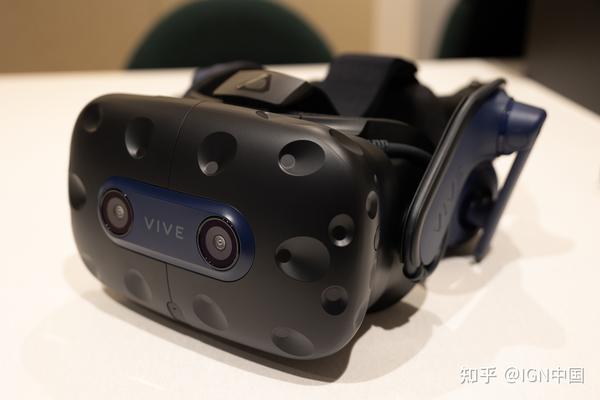 HTC VIVE Pro 2 IGN 日本抢先体验报告：5K&120FPS 的崭新世界- 知乎