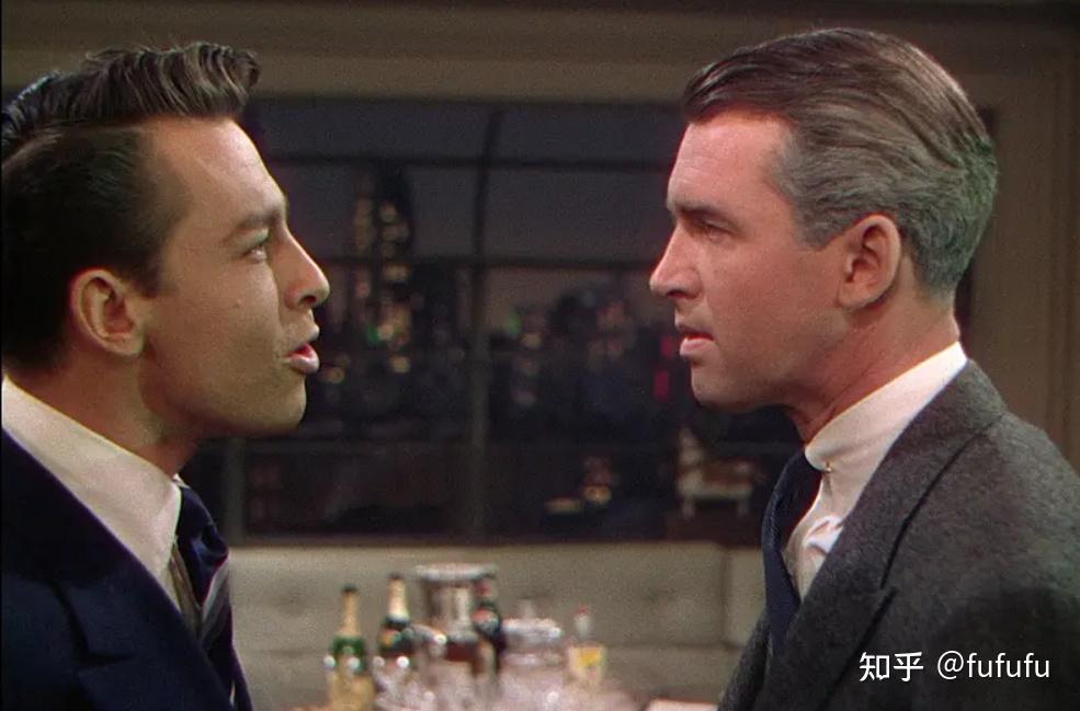 希区柯克夺魂索剧情台词篇谋杀者的盛宴轻剧透