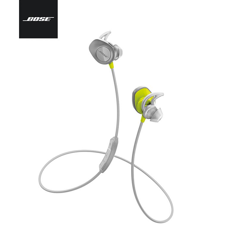 原价￥1388 现价￥799 bose soundsport wireless无线运动耳机-柠檬黄