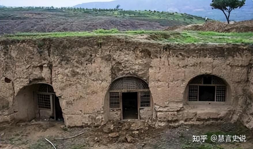 冬暖夏凉的“神仙洞”,浅谈下沉式窑洞和锢窑的建造特点和缺陷 - 知乎