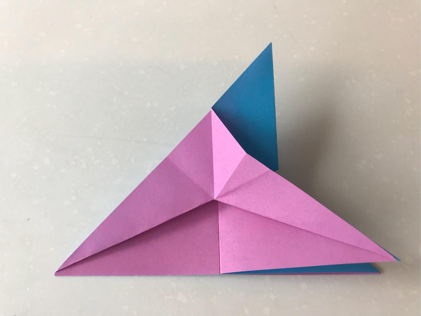 有什么会动的折纸作品?