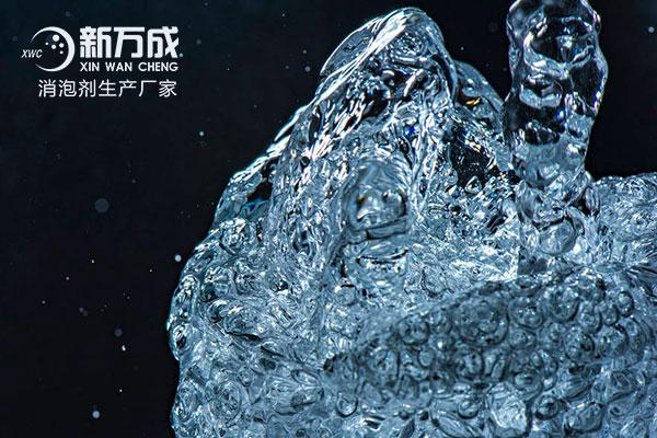 水性涂料消泡在水玻璃涂料中的应用