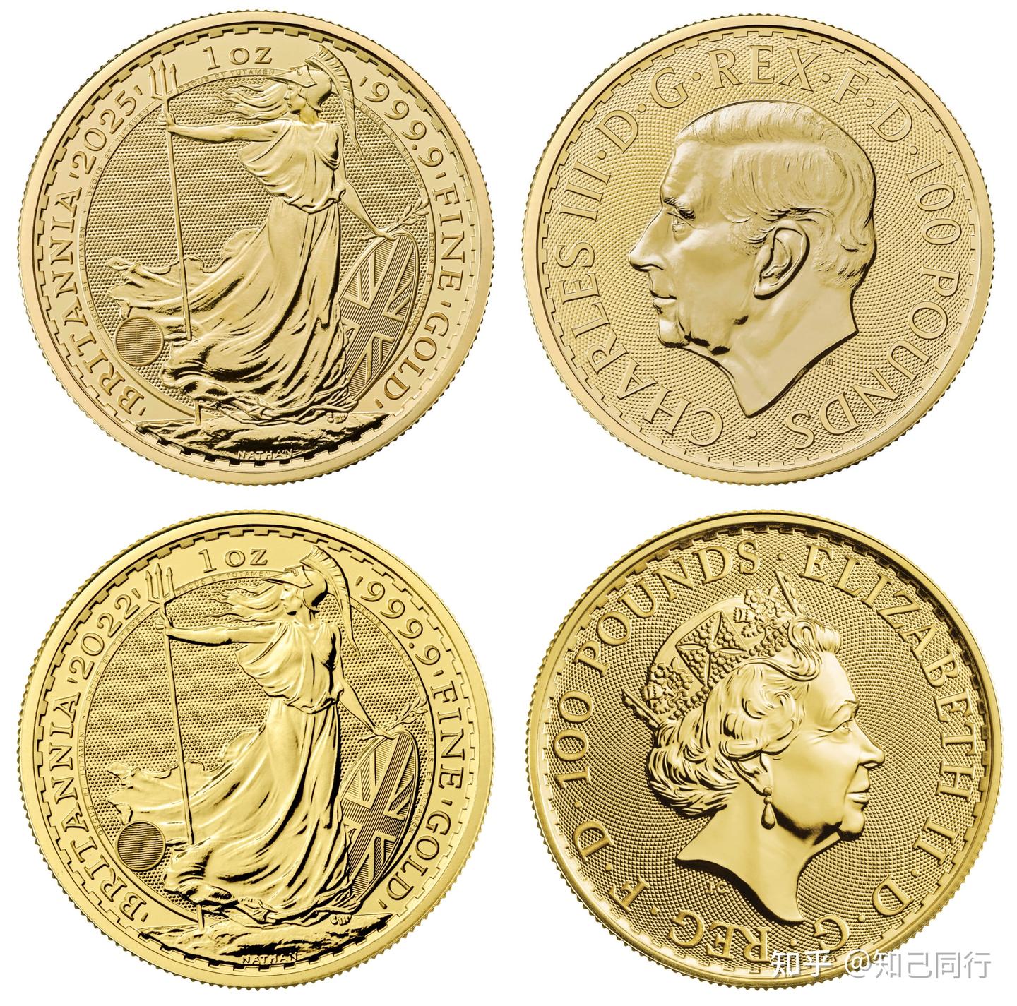 昔日霸主英国硬币- 知乎