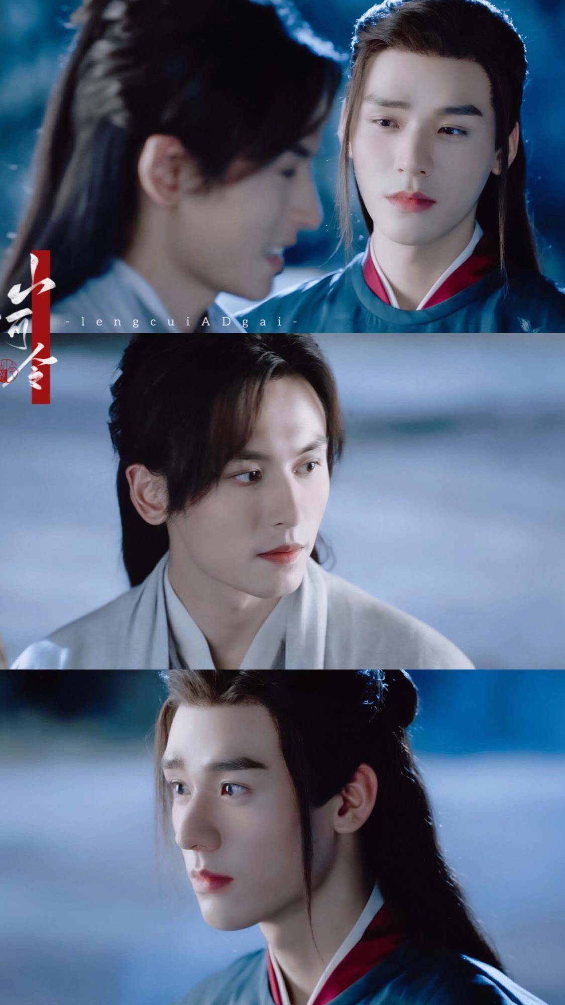 集美们谁有山河令的高清壁纸啊康康孩子吧