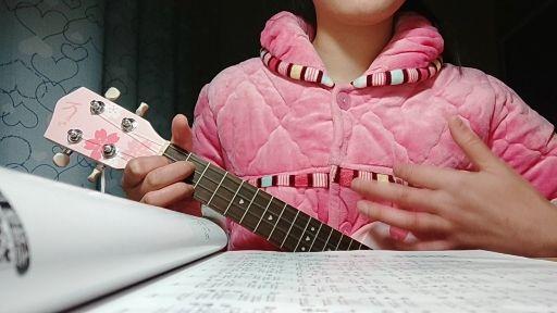 什么都不会的想学尤克里里,能学会吗?